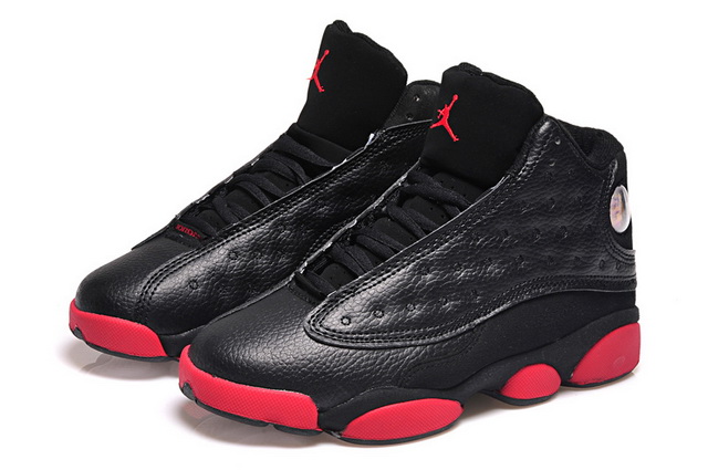 Women Jordan Shoes 13 SuperA Dirty Bred